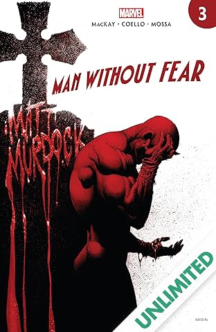 Man Without Fear (2019) #3 (of 5)